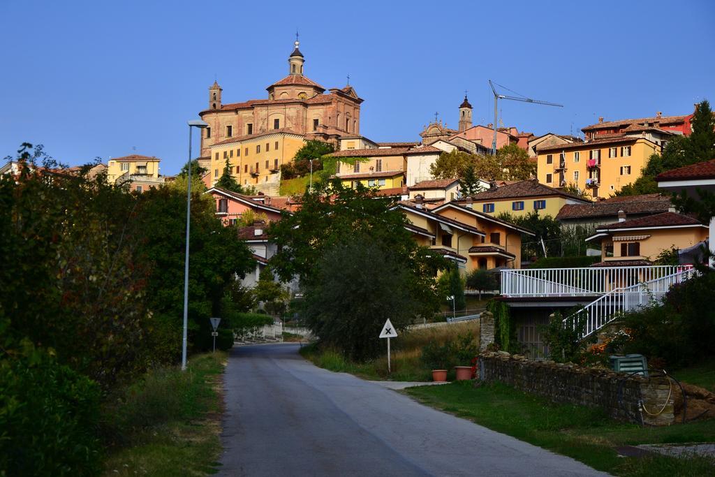 Hotel Barbabuc Novello Dış mekan fotoğraf