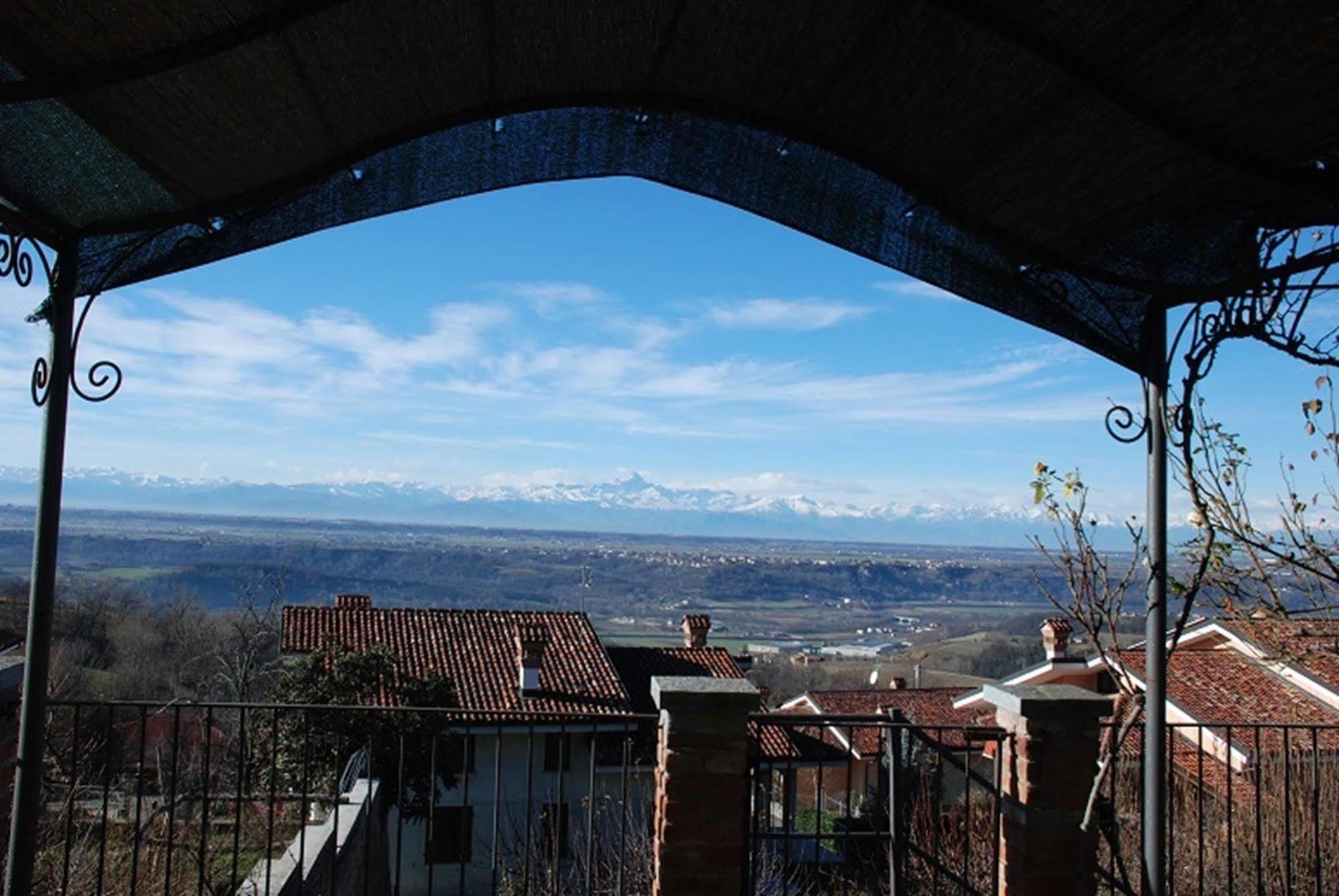 Hotel Barbabuc Novello Dış mekan fotoğraf